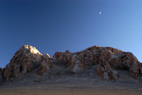 Rocks on the Tibetan Plateau