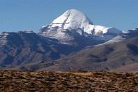 The magnificent Mount Kailash