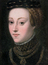 Portrait de l’une des filles de Ferdinand Ier (l’archiduchesse Barbara ou Eléonore ?)