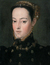 Portrait en buste de l’une des filles de Ferdinand Ier (l’archiduchesse Hélène ou Barbara ?)