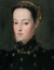 Portrait en buste de l’une des filles de Ferdinand Ier (l’archiduchesse Hélène ou Barbara ?)