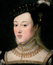 Portrait en buste de l’une des filles de Ferdinand Ier (l’archiduchesse Marguerite ?)