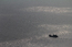 A Boat in the East China Sea