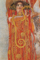 Hygieia (detail of Medicine)
