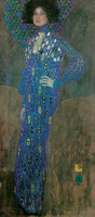 Portrait of Emilie Flöge