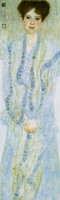 Portrait of Gertha Felsovanyi