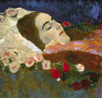 Ria Munk on Her Death Bed