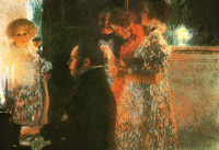 Schubert at Piano