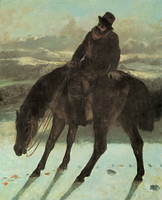 Chasseur à cheval