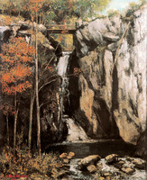 The Cave Pool of Conche