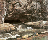 The Sarrazin Cave