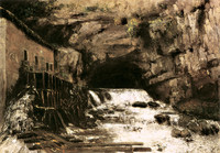 The Source of the Loue