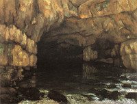 The Source of the Loue