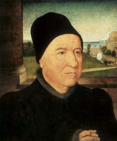 Portrait of an Old Man