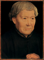 Portrait of an Old Man