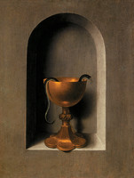 The Chalice of Saint John the Evangelist