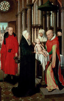 The Presentation in the Templ