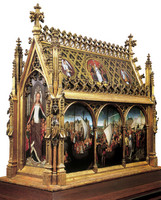 The Shrine of Saint Ursula