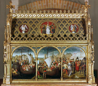 The Shrine of Saint Ursula