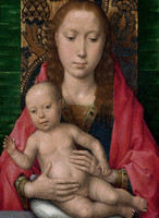 Virgin and Child