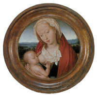 Virgin and Child