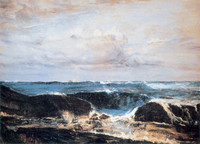 Blue Wave, Biarritz