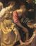 Diane entourée de ses nymphes (détail)