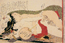 Shunga : Dessin de couples amoureux