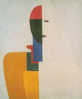 Weiblicher Torso, Motiv: 1908-1910
