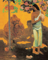 Paul Gauguin, Te avae no maria (Monat von Maria)