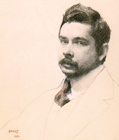 Bildnis Konstantin Somow