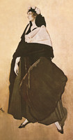 Bildnis Ida Rubinstein