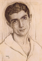 Portrait de Léon Massine