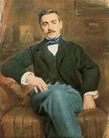 Bildnis Walter Nuwel