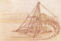 Giant Mechanical Digger