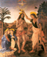 Léonard de Vinci et Andrea del Verrocchio, Le Baptême du Christ