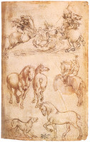 Study for the Fight Against the Dragon