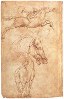Study for the Fight Against the Dragon
