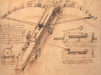 The Giant Crossbow
