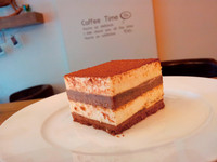 A Piece of Improved Tiramisu