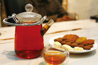 Cookies and Tea