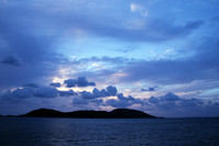 Seascape in the East China Sea