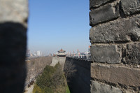 The City Wall of Xi'an