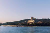 The Pavilion of the Fragrance of Buddha in the Summer Palace