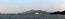 The panorama of the Xuanwu Lake
