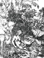 Die Buße des heiligen Chrysostomos