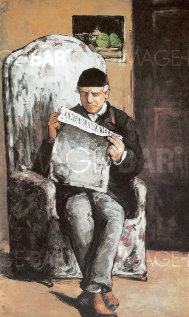 Portrait of the Artist’s Father