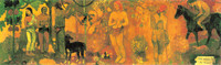 Faa iheihe (Préparatifs de Fête)