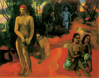 Te Pape nave nave (L’Eau délicieuse)