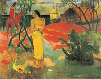 Te tiai na oe ite rata (Tu attends une lettre ?)